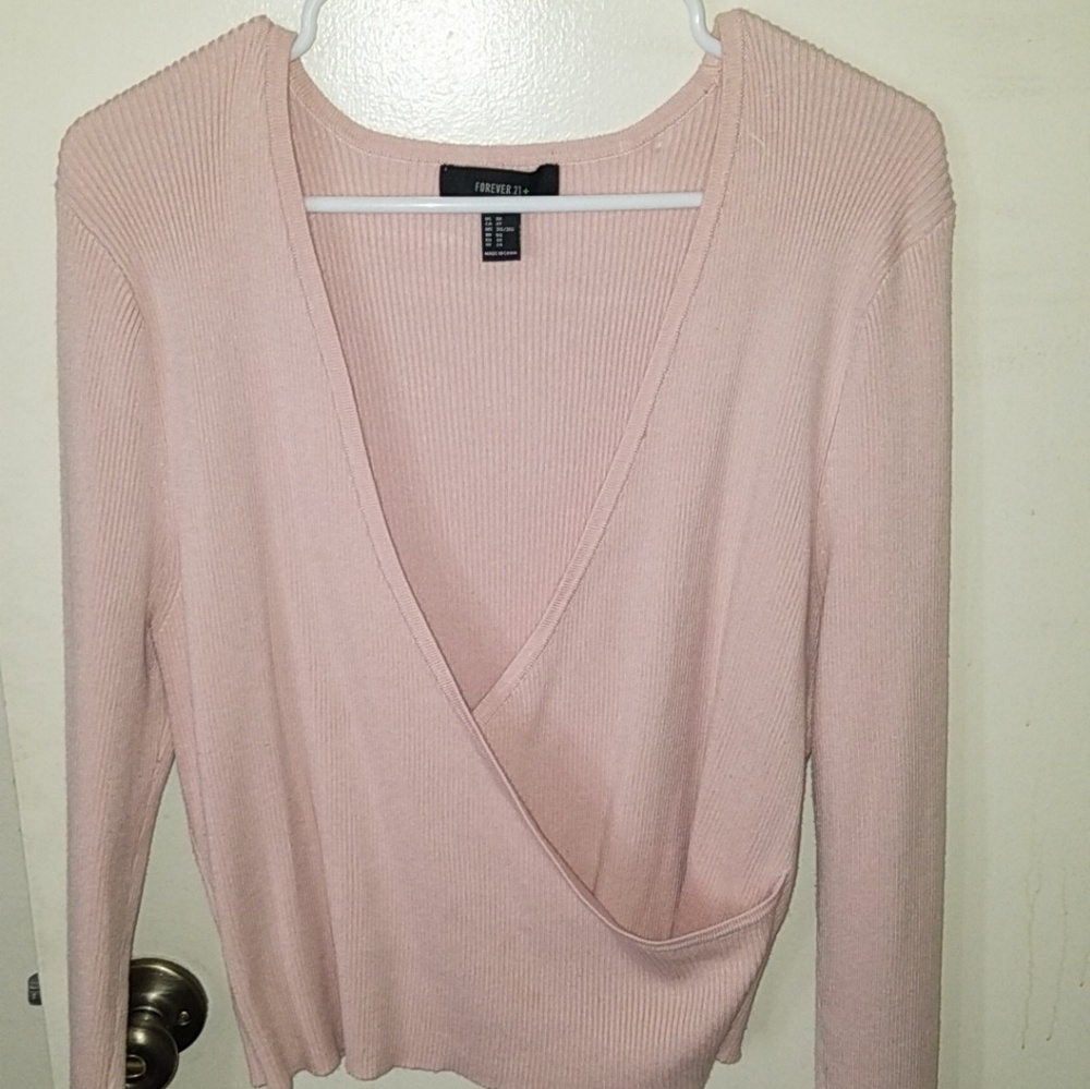 Forever 21 longsleeve